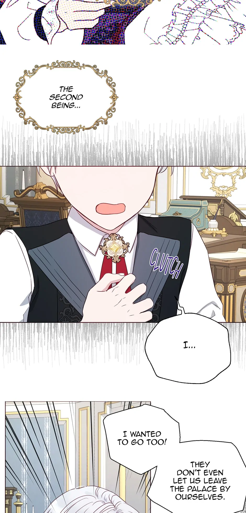 Seduce the Villain’s Father Chapter 156 - page 25